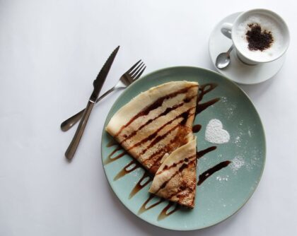 slatka palacinka