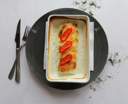 zapecena palacinka