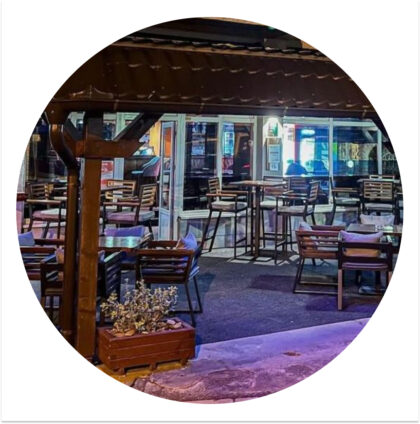 Caffe pizzeria Aleksandria