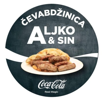 Ćevabdžinica Aljko & sin