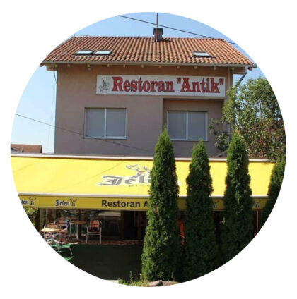 Restoran Antik